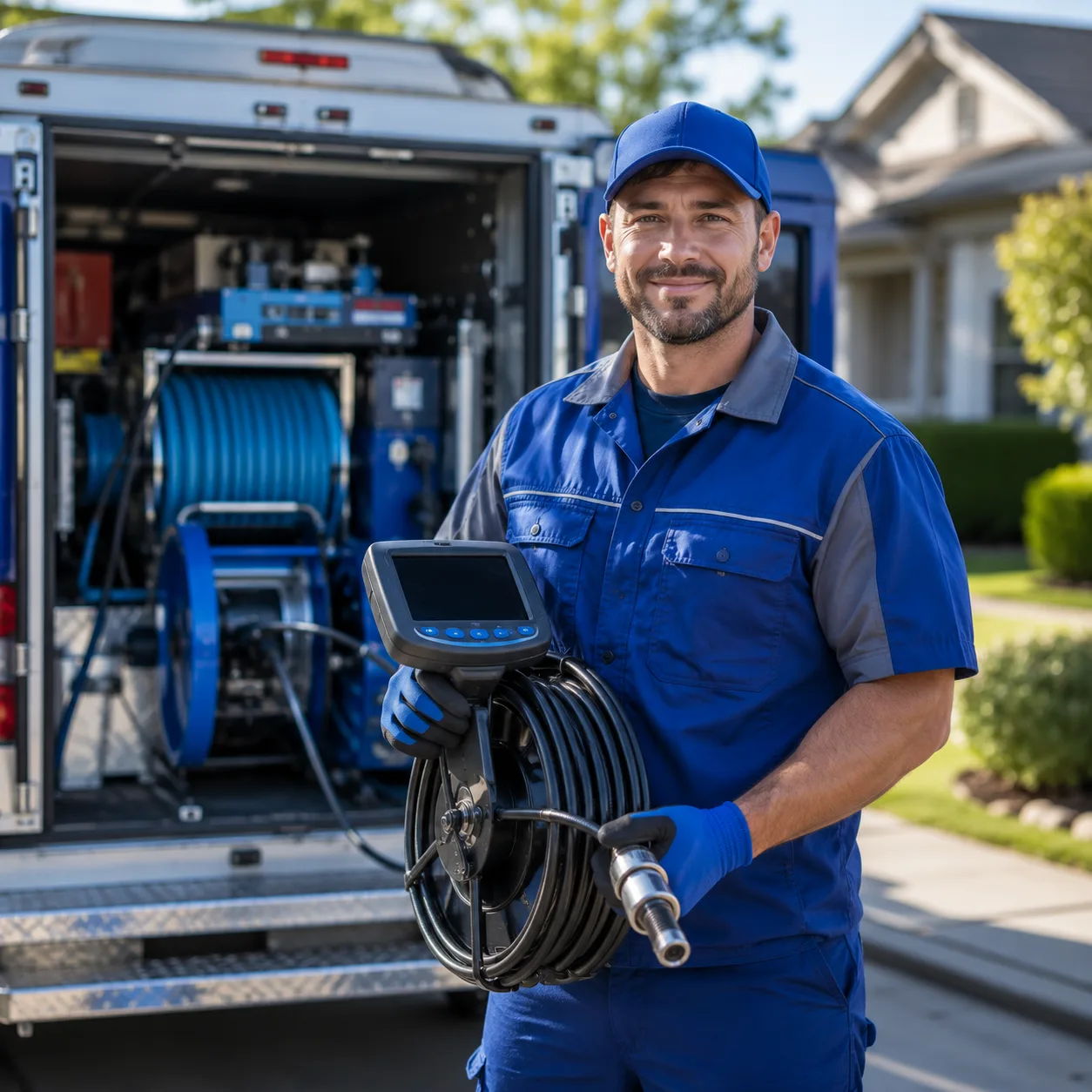 Local drainage restoration specialists in Ferndale, FL